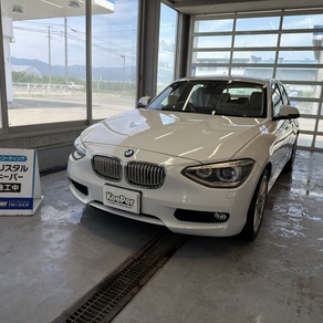 BMW・1シリーズ