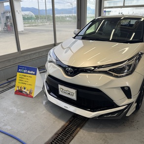 トヨタ・C-HR