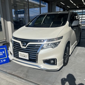 日産・エルグランド