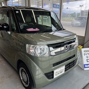 ホンダ・N-BOX スラッシュ