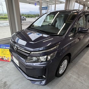 トヨタ・ヴォクシー