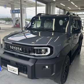 トヨタ・ランドクルーザー