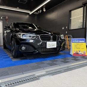 BMW・1シリーズ