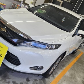 トヨタ・ハリアー