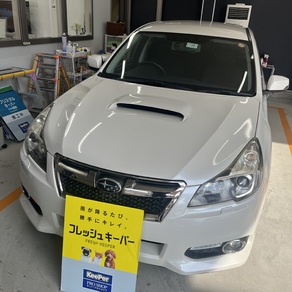 スバル・レガシィ