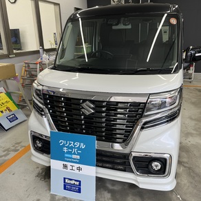 スズキ・スペーシアカスタム