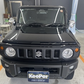 スズキ・ジムニー