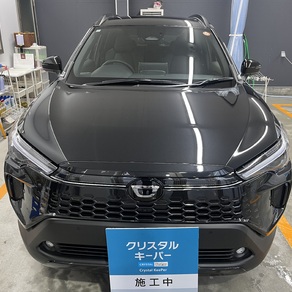 トヨタ・カローラクロス