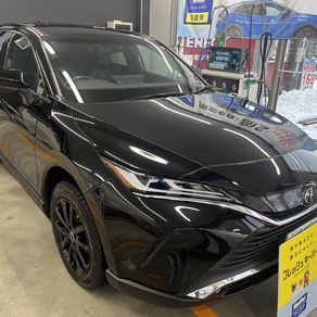 トヨタ・ハリアー