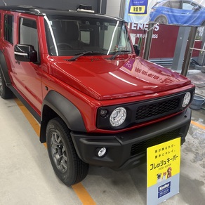 スズキ・ジムニーノマド