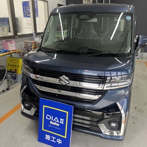 スズキ・スペーシア