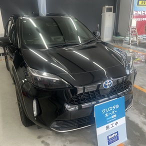 トヨタ・ヤリスクロス