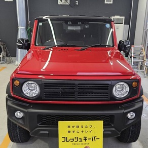 スズキ・ジムニーノマド