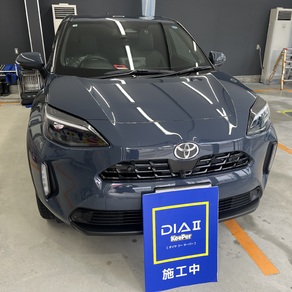 トヨタ・ヤリスクロス