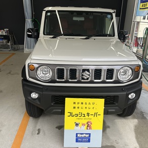 スズキ・ジムニーノマド