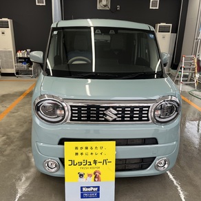 スズキ・ワゴンRスマイル