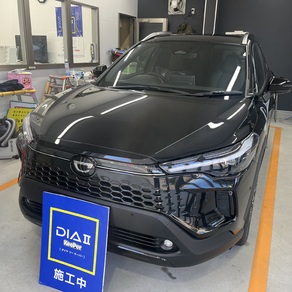 トヨタ・カローラクロス