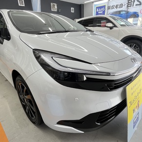 トヨタ・アクア