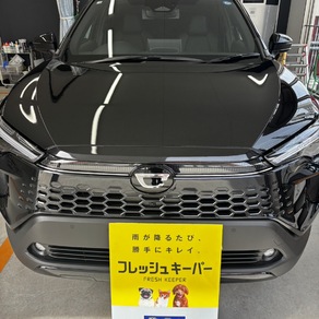 トヨタ・カローラクロス