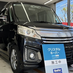 スズキ・スペーシア