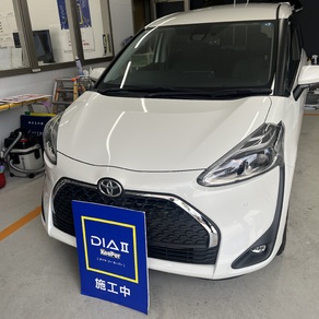 トヨタ・シエンタ