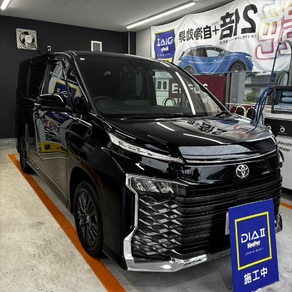 トヨタ・ヴォクシー