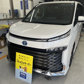 トヨタ・ヴォクシー