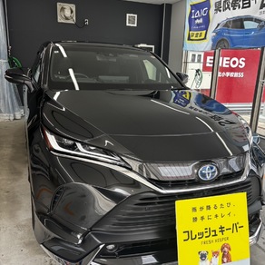 トヨタ・ハリアー