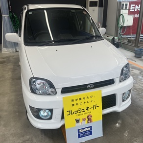 スバル・プレオ