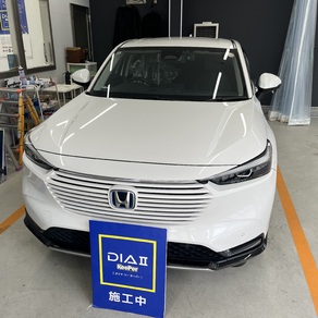 ホンダ・ヴェゼル