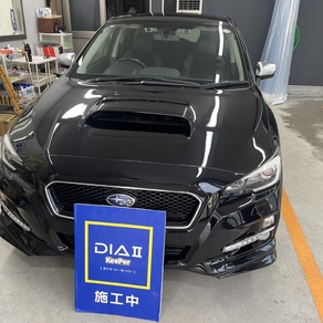 スバル・レヴォーグ
