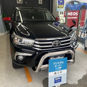 トヨタ・ハイラックス