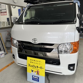 トヨタ・ハイエース