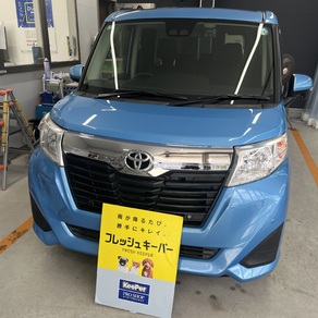 トヨタ・ルーミー