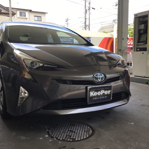 トヨタ・プリウス