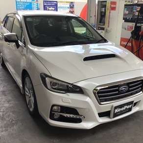 スバル・レヴォーグ