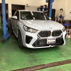 BMW・X2