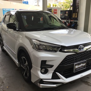 トヨタ・ライズ