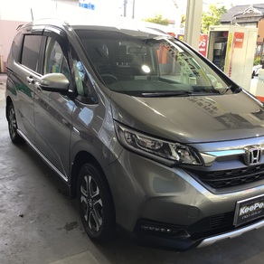 ホンダ・フリード