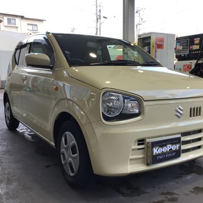 スズキ・アルト / ラパン