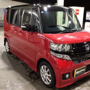 ホンダ・N-BOX カスタム
