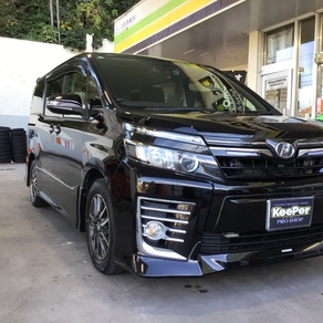 トヨタ・ヴォクシー