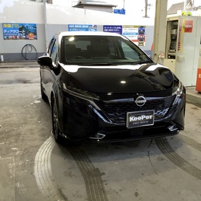 日産・ノート オーラ