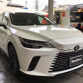 レクサス・RX