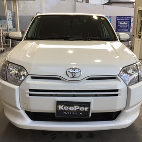 トヨタ・プロボックス