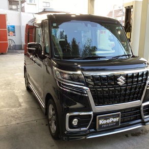 スズキ・スペーシアカスタム