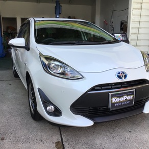 トヨタ・アクア