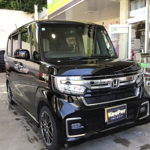 ホンダ・N-BOX カスタム