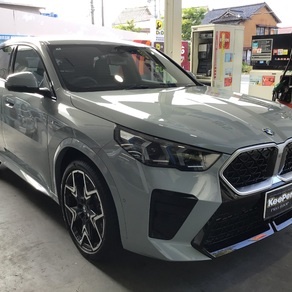 BMW・X2