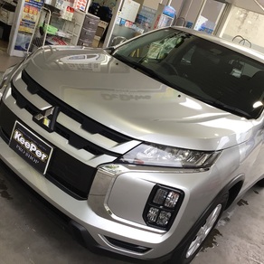 三菱・RVR